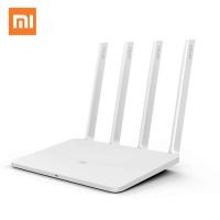 ราคา Xiaomi Mi Router 3 (White) EU Adapter ประกันศูนย์ไทย 1 ปี (2249561623)