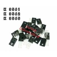 ราคา K3561 K3562 K3565 TO220 MOSFET N-Fet มอสเฟต ทรานซิสเตอร์ สินค้าพร้อมส่ง (ราคา1ตัว) (22771412031)