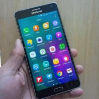 ราคา Samsung A7 2015 รองรับ 4G Ram2/16 จอสวย บางงงงงเฉียบ เครื่องพร้อมใช้ (15014001564)