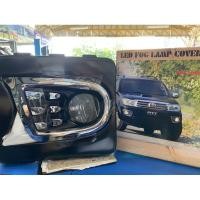 ราคา ครอบไฟตัดหมอก Fortuner แชมป์ Fitt แท้ (7950168158)