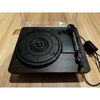 ราคา เครื่องเล่นแผ่นเสียง มือสอง มีฝาครอบ,ลำโพง,Bluetooth สภาพดี แถมแผ่นเสียงเก่า (23489171383)