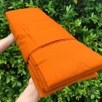 ราคา จีวรพระ ผ้าไตร ผ้าไตรจีวร ไตรมัสลิน 9 ขันธ์ (ตะเข็บคู่)ครบชุด (10305834885)