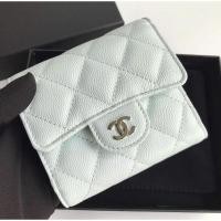 ราคา chanel wallet trifold…. (14536688274)