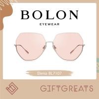 ราคา แว่นตากันแดด BOLON Elena BL7107 แว่นตากันแดด แว่นตา (14846542309)