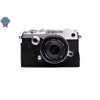 ราคา Qbag - เคสกล้อง Olympus Pen-F เปิดช่องแตได้ ฮาฟเคส เคส หนัง กระเป๋ากล้อง อุปกรณ์กล้อง กันกระแทก PU Leather Half Case Bag (29515846708)