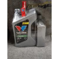 ราคา Valvoline SynPower Eco (ซินพาวเวอร์ อีโค) น้ำมันเครื่องสังเคราะห์แท้เบนซิน 0W-20 สำหรับรถอีโคคาร์ 3+1ลิตร (29813772330)