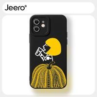 ราคา Jeero เคสไอโฟน เคสซิลิโคนนุ่มกันกระแทกลายการ์ตูนน่ารักตลก เคสโทรศัพท์ for iPhone 16 15 14 13 12 11 Pro Max SE 2020 X XR XS 8 7 6 6S Plus xsmax 6splus 7plus 8plus พลัส F4468 (29069378599)