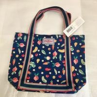 ราคา กระเป๋าถือ Cath Kidston รุ่น Mini Reverse Coated Tote Baby Veg Na (4440870845)