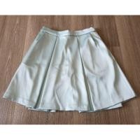 ราคา กระโปรง JASPAL ไซส์ L สีเขียว Mint แท้ 100% (3152109976)