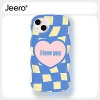 ราคา Jeero เคสไอโฟน เคสซิลิโคนนุ่มกันกระแทกลายการ์ตูนน่ารักตลก เคสโทรศัพท์ for iPhone 16 15 14 13 12 11 Pro Max SE 2020 X XR XS 8 7 6 6S Plus xsmax 6splus 7plus 8plus พลัส F4286Q (28506956149)