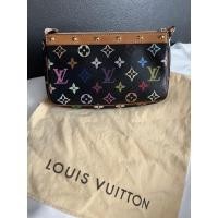 ราคา louis vuitton pochette multicolor(แท้%) (21428110227)