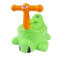 ราคา Farlin กระโถนนั่งเด็ก รูปเต่า (สีเขียว) (46791903)