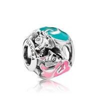 ราคา Pandora ลาย " Disney fairy godmothers ชาร์ม แพนดอร่า ( แท้100% า (5624196834)