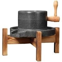 ราคา เครื่องโม่บดเมล็ดข้าวโพด แป้งโม่หินเครื่องโม่ ทำน้ำเต้าหู้✨พร้อมส่ง✨ (23066889843)