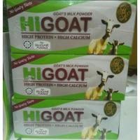 ราคา นมแพะ HiGOATกล่อง15ซอง(นำเข้า) (5108807992)