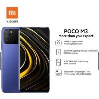 ราคา POCO M3 สี Cool Blue (4+128GB) | ประกันศูนย์ไทย 13 เดือน (9407041514)