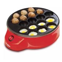 ราคา IMARFLEX เตาย่างแบบหลุม ทาโกะยากิ ไข่นกกระทา หรือขนมครก รุ่น IF-441 เคลือบสาร Non-stick อาหารไม่ติด และทำความสะอาดง่าย (18373532202)