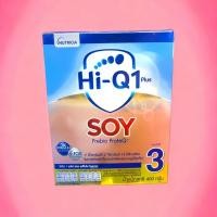 ราคา Hi-Q Soy นมผง ไฮคิว 1 พลัส ซอย พรีไบโอโพรเทก 400 กรัม (นมสูตรเฉพาะ ช่วงวัยที่ 3) (5577037034)