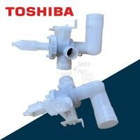 ราคา วาล์วน้ำทิ้งเครื่องซักผ้าโตชิบ้า TOSHIBA ใช้ได้กับรุ่น AW-J800AT AW-J900DT AW-J1000FT AW-K801AT (26124849986)