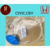 ราคา ฝาปิดกระป๋องฉีดน้ำ HONDA CIVIC'01-05,CRV'96-01 พร้อมสายปลายแหลม ss2061 (27250474971)