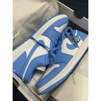 ราคา Nike Air Jordan 1 Low UNC มือ 1 พร้อมส่ง 26.5cm (28157645783)