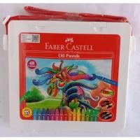 ราคา ️ Kerayon FABER CASTELL COTENTS 48 COLORS / CRAYON FABER CASTELL 48 (20304051274)