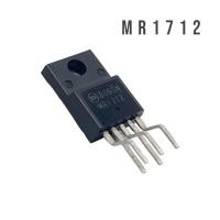 ราคา MR1712 Switching Regulators and Controllers MOSFET TO220 ภาคจ่ายไฟแอร์ชาร์ป ตัวควบคุมการสลับไฟ IC Shindengen (21060173278)