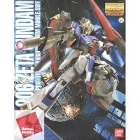 ราคา 4573102615787 MG 1/100 Z GUNDAM VER 2.0 Zeta (7827475772)