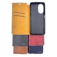 ราคา ขายพร้อมส่งทันที จากเสือป่า ซองฝาพับ เปิดปิด XUNDU INDY for iPhone 15 ไอโฟน เคสหนัง กันกระแทก ใส่บัตรได้ (25350601491)