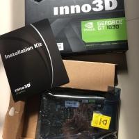 ราคา การ์ดจอ GT1030 (677843617)