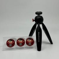 ราคา Manfrotto PIXI Mini Tripod [ขาตั้งกล้องขนาดเล็ก] (25417590089)