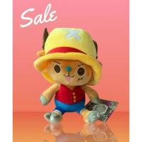 ราคา ตุ๊กตาวันพีชของแท้ One piece งานป้าย ลิขสิทธิ์แท้% ขนาด 10นิ้ว (29503574733)