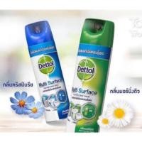 ราคา DETTOL Multi-Surface Disinfectant Spray ขนาด 450 ml (3729183951)