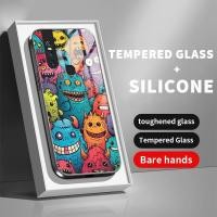 ราคา เหมาะสำหรับ VIVO V15 V23e V19 V23 V9 Youth 6GB V21 4G 5G V11 V11i V20 Pro V21s กรณีโทรศัพท์ที่ดูดีเคส Artistic Colorful (29318601398)