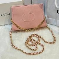 ราคา Ch.ristian D.ior Novelty Makeup Bag Pouch Pink Canvas กระเป๋าสะพายข้าง (21394604033)