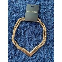 ราคา สร้อยโชคเกอร์ Forever21 (6655638271)