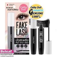 ราคา เคที่ดอลล์ Fake Lash มาสคาร่าขนตาปลอม หนา ยาว งอน กันน้ำ ติดทน 6g Cathy Doll Mascara (22078188603)