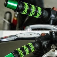 ราคา (กันลื่น) ปลอกแฮนด์มือจับยาง แบบนิ่ม กันลื่น สําหรับรถจักรยานยนต์ และสกูตเตอร์ (5643135230)