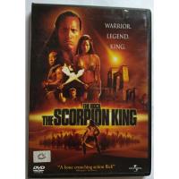 ราคา The Scorpion King ศึกราชันย์แผ่นดินเดือด DVD (23273694403)
