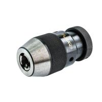 ราคา หัวจับดอกสว่าน มือบิด Keyless Drill chuck FUKA 1.0 - 16 mm (5/8") รูแบบเตเปอร์ JT3 (รหัส FU1703016) (ราคาต่อ 1 ตัว) (24054787697)