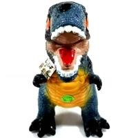 ราคา ตุ๊กตาไดโนเสาร์ ตัวนิ่ม มีเสียง ร้องได้ มี 3 สี ตุ๊กตาไดโนเสาร์ก๊องมีเสียง ทำจากยาง (17516713847)