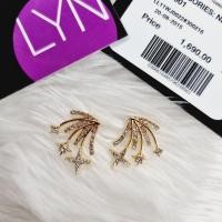 ราคา ต่างหู LYN(แท้100%) แบบที่ 25 (6788379497)