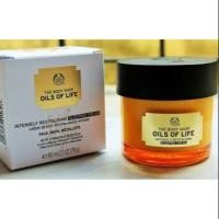 ราคา The Body Shop Oils of Life Slepping Cream (1539073865)