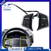 ราคา สวิตช์ควบคุมเครื่องเสียงบนพวงมาลัยมัลติฟังก์ชั่นควบคุมความเร็วสำหรับ Isuzu D max Mux สำหรับ Chevy Trailblazer (27815358549)