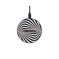 ราคา ‼️ พร้อมส่ง‼️ Blackpink Patten Wireless Charger pad (15941945906)