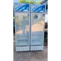 ราคา ตู้แช่เย็น 1 ประตู มือ 2 ความจุ 13.8 คิว / 390 ลิตร รุ่น SC-340BC ยี่ห้อ Haier (28115315586)