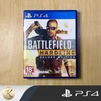 ราคา แผ่นเกมส์ PS4 : Battlefield Hardlineแผ่นเกมส์มือ2 สินค้าพร้อมจัดส่ง (25736442482)