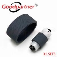 ราคา 5x Pickup Feed Roller ยางสําหรับ Canon IP 3680 4680 4760 4880 4980 6780 6880 8780 4500 4600 4700 IX6580 (26904214125)