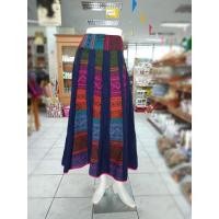 ราคา กระโปรงเขียนเทียน ผ้าฝ้าย (6329670079)