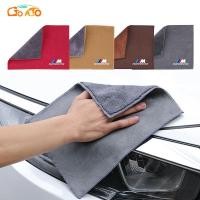 ราคา GTIOATO สำหรับ ผ้าล้างรถ ผ้าไมโครไฟเบอร์ สำหรับ BMW F30 E46 F10 E36 G20 (22034527612)